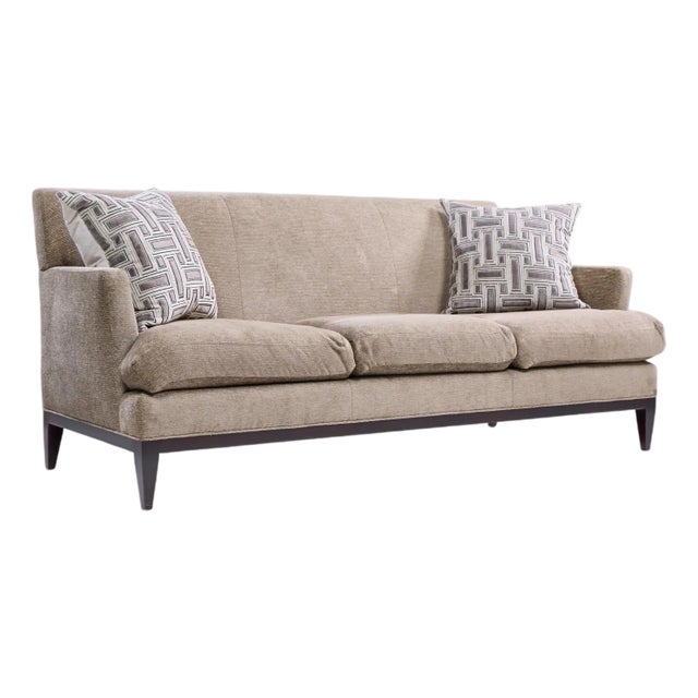 Barbara Barry for Baker Furniture Sofa For Sale
