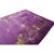 Purple 1920s Antique Purple Vase Bird Chinese Handknotted Art Deco Wool Room Size Rug For Sale - Image 8 of 9