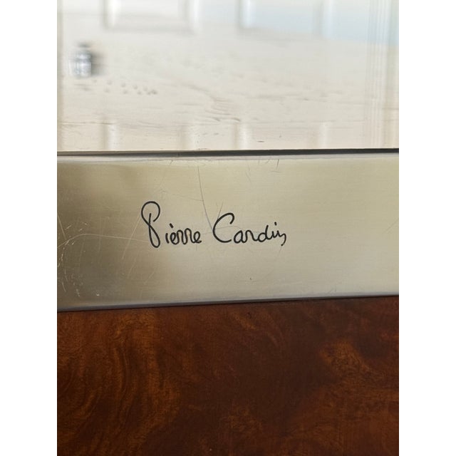 Pierre Cardin 1970s Pierre Cardin Credenza. For Sale - Image 4 of 8