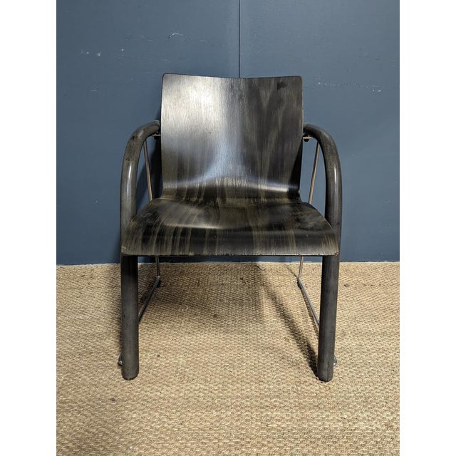 Green S320 Chair from Thonet, in Very Good conditions.