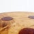 Vintage Brutalist Tripod Stool in Wood, 1960 For Sale - Image 6 of 10