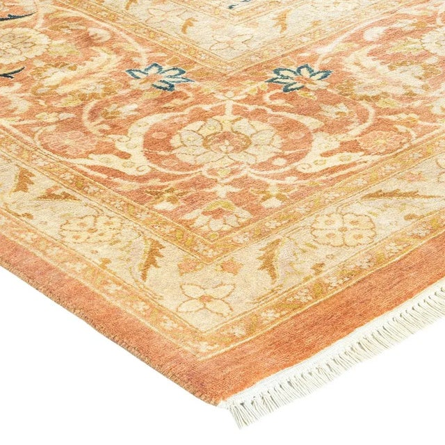 With understated palettes and allover designs, the rugs in the Mogul Collection will bring timeless sophistication to any...