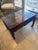 1920s Chinese Red Lacquered Table For Sale - Image 13 of 13