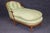 An exceptionally elegant French Louis XVI style daybed dating from the 1930s, this refined piece embodies the timeless...