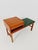 Danish Teak Hallway Telephone Table by Jörgen Maahr / Otto Nielsen, 1960s For Sale - Image 4 of 11