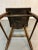 19th Century 19th Century Wooden Plank Bottom Chair For Sale - Image 5 of 6