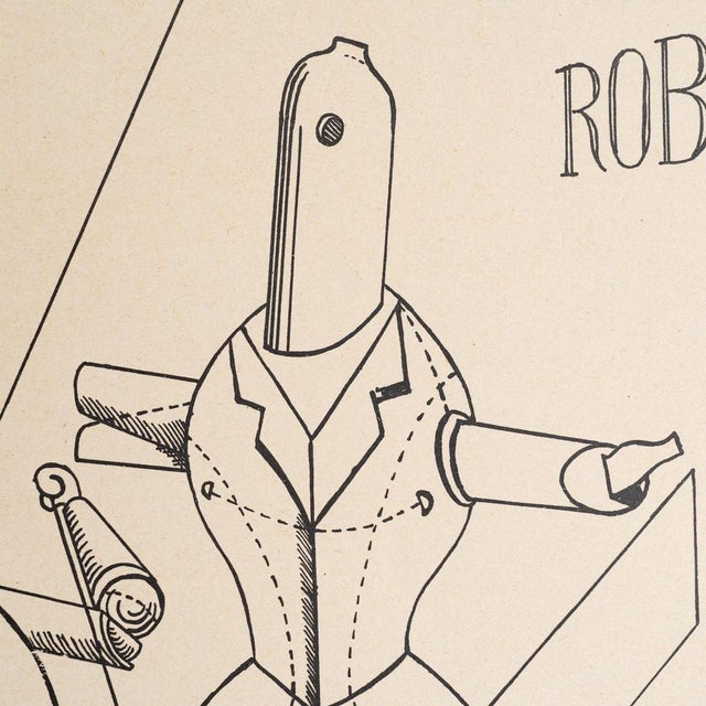 1970s Max Ernst, Be Fashion - Perish Art, 1970, Dada Artwork Print For Sale - Image 5 of 10