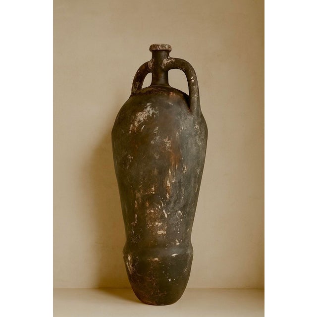 Cannanite Amphorae Vase For Sale - Image 4 of 4