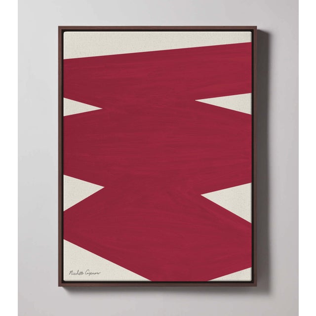 Mid-Century Modern "Limitless" Affirmations Painting - 2026 Colorway Edition For Sale - Image 3 of 7