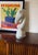 White White Resin Chess Horse Sculpture, Italy 1970s For Sale - Image 8 of 10