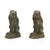 Art Deco French Art Deco Bronze Cat Sculptures For Sale - Image 3 of 9