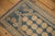 Vintage Distressed Oushak Rug - 1'10" x 3'5" For Sale In New York - Image 6 of 9
