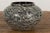 Prem Collection Artisan Made Black and White Planter with Dripping Décor For Sale - Image 10 of 12