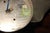 Metal 1960s Vintage Chrome & White Lightolier Ceiling Fixture For Sale - Image 7 of 9