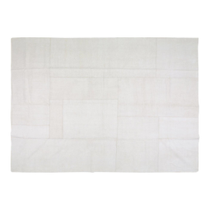 Handmade Vintage Turkish Patchwork Hemp Flatweave Kilim Rug, 10'x14'