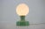 Big Glass Floor or Table Lamp, Czechoslovakia, 1960s For Sale - Image 4 of 8