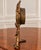 Westclox Antique Westclox Cherub Mantel Clock — Jules E. Roiné Design — 1906 Patent/Casting No. 421 For Sale - Image 4 of 5