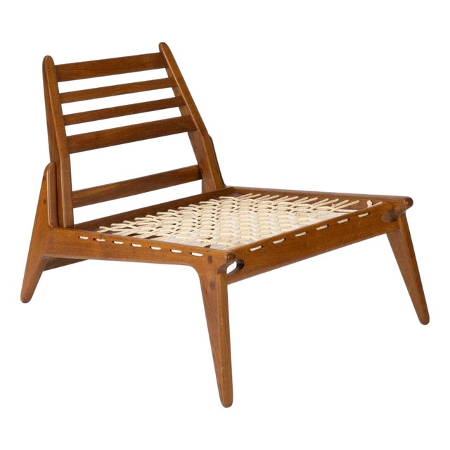 Lounge Chair by Veb Nauburg, 1970s For Sale