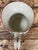 Cream Early 20th Century Norwegian Egersund Fayence Ceramic Pitcher For Sale - Image 8 of 10