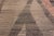 Brown Nazmiyal Collection Contemporary Abstract Area Rug For Sale - Image 8 of 9