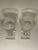 Traditional 19th Century Cut Crystal Bucket Rummers- a Pair For Sale - Image 3 of 7