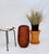Large Handcrafted Fire Clay Ceramic Art Floor Vase from Spara Keramik, Germany, 1950s For Sale - Image 15 of 18
