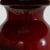 20th Century German Red And Tan Ceramic Table Lamp For Sale - Image 14 of 18