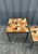 Vintage Nesting Tables by Mado Jolain, 1960s, Set of 3 For Sale - Image 9 of 18