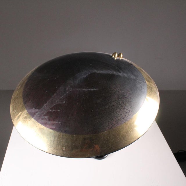 Lampada Produzione Helo Lights from Cristian Dell, 1950s, in Good conditions. Designed 1950 to 1959 European Plug (up to...