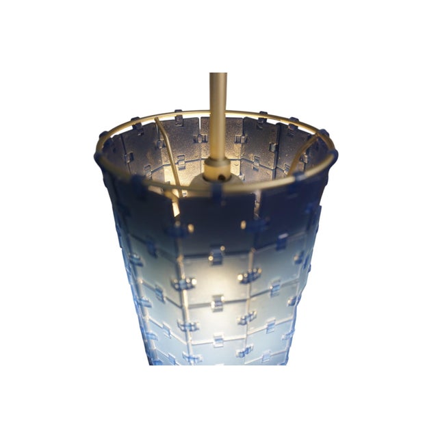 Bloc S Pendant Lamp by Rodolfo Dordoni for Flos, 1980s For Sale - Image 6 of 11