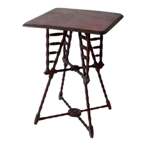 Antique Victorian Occasional Table