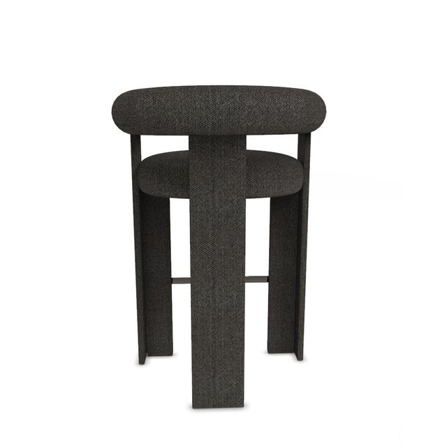 Modern Cassette Bar Chair in Safire 02 by Alter Ego For Sale - Image 4 of 7