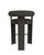 Modern Cassette Bar Chair in Safire 02 by Alter Ego For Sale - Image 4 of 7