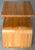 Modern Scandinavian Alvar Aalto Style Zigzag Side Table For Sale - Image 11 of 12
