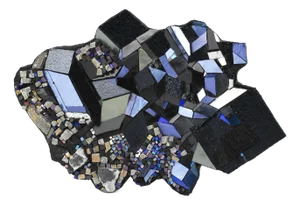 Cluster #3 Sculpture by Ruth Minola Scheibler