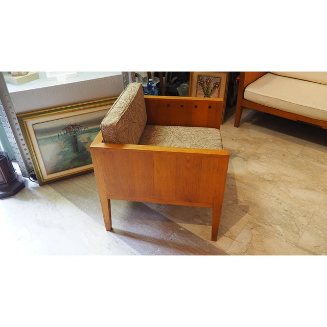 Beige Sofa with Two Armchairs, Set of 3 For Sale - Image 8 of 18