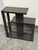 Modern Tiered Geometric Side Table For Sale - Image 11 of 12