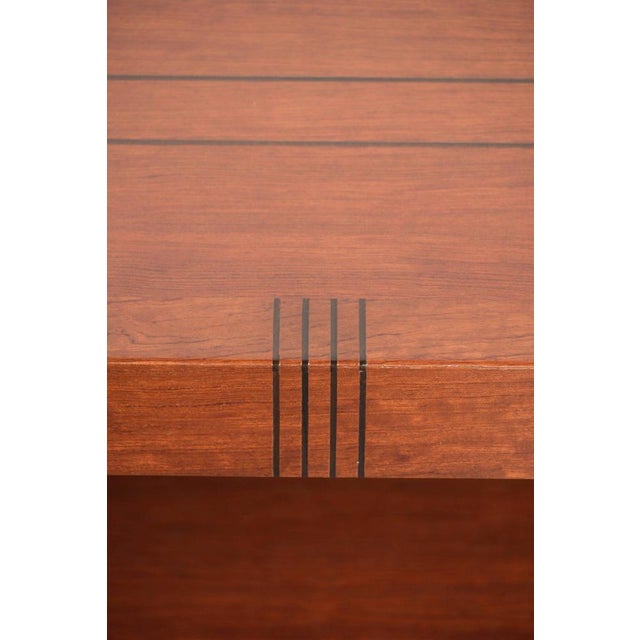 Large Art Deco Coffee Table from Schuitema For Sale - Image 12 of 14