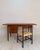 Teak Writing Desk with Drop Leaf Extension by Arne Vodder, Denmark, 1960s For Sale - Image 10 of 12