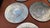 Art Deco Silver-Plated Table Mats, 1960s, Set of 6 For Sale - Image 4 of 8