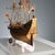 Antique Wooden Vessel in Acrylic Glass Case, 20th Century For Sale - Image 11 of 14