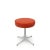 Swivel Pedestal Stool by George Nelson for Herman Miller, 1960s For Sale - Image 10 of 10