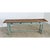 English 19th century painted pine server-console, with four spacious drawers for organizing kitchens, dining rooms,...