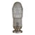 1930s French Art Deco Lamp by Henri Dieupart & Simonet Freres - France For Sale