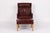 Models 2292, 2207, 2204 and 2202 Living Room Set in Leather by Børge Mogensen for Fredecia Furniture, Denmark, 2006, Set of 4 For Sale - Image 6 of 18