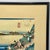 Framed Woodblock Print Titled "No. 31, Shiojiri Pass: View of Lake Suwa" by Artist Keisai Eisen For Sale In Sacramento - Image 6 of 11