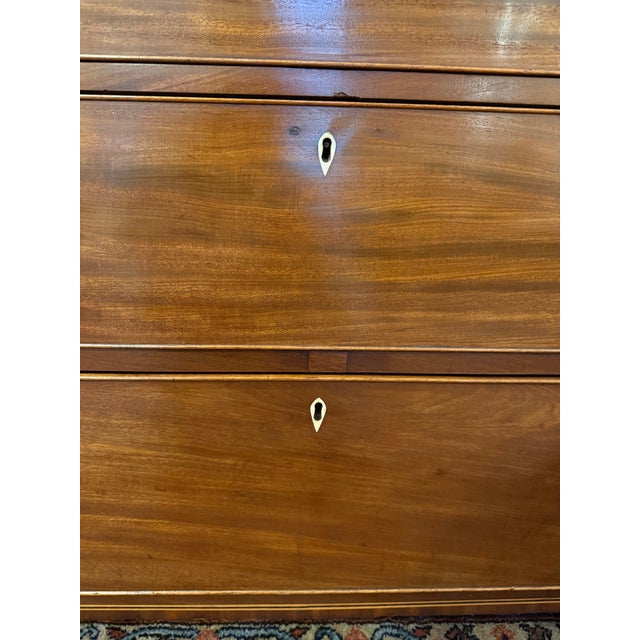 Late 18th Century Late 18th Century Chest of Drawers For Sale - Image 5 of 12