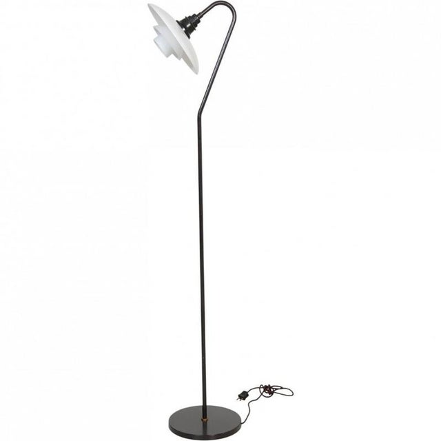 PH3/2 Snowdrop Floor Lamp by Poul Henningsen, 1920s For Sale - Image 11 of 11