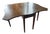 Early 20th Century Federal Revival-Style Inlaid Wood Drop-Leaf Table For Sale