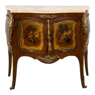 Vintage Used Marble Credenzas And Sideboards Chairish